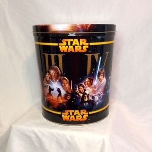 Star Wars Doritos Collector tin